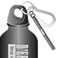 All item set with aluminium bottole