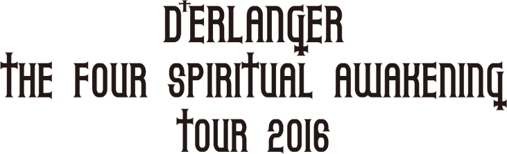 The Four Spiritual Awakening TOUR 2016