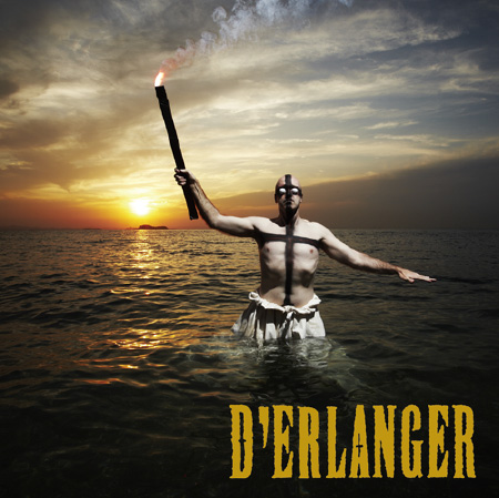 D'ERLANGER 初回盤 20091111
