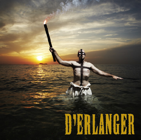 D'ERLANGER 初回盤