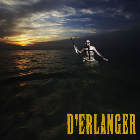 D'ERLANGER 通常盤