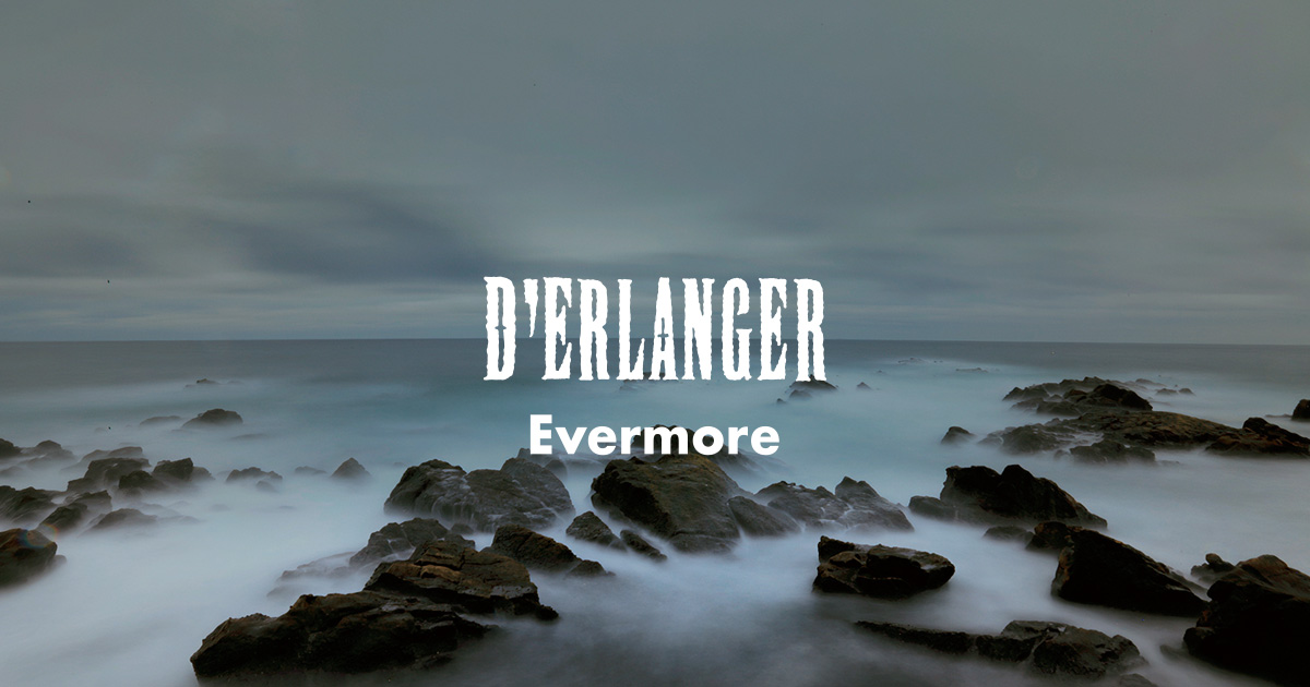 ミュージシャン D'ERLANGER / PREMIUM ITEM Vol.3 D'ERLANGER