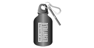 All item set with aluminium bottle