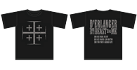 T-SHIRTS/BLACK