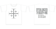 T-SHIRTS/WHITE