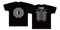 TOUR Tシャツ Black