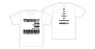 Tシャツ A（ホワイト）