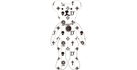 D’Bear（ホワイト）