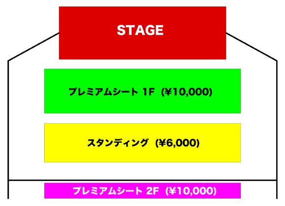 2018年11月25日(日) 品川ステラボール 2018年11月25日(日) 品川ステラボール