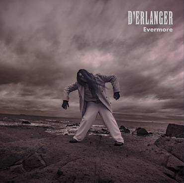 ミュージシャン D'ERLANGER / PREMIUM ITEM Vol.3 D'ERLANGER｜D'ERLANGER初のアナログLPレコード発売決定！