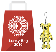 【OFFICIAL LUCKY BAG】￥10,000