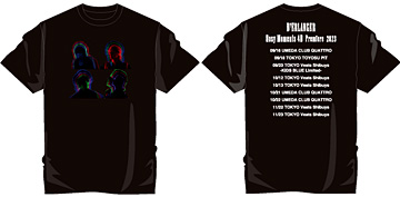 Tシャツ（ブラック）