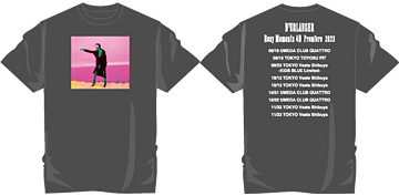 Tシャツ（グレー）