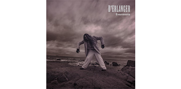 「Evermore」(アナログLPレコード盤) 「Evermore」(アナログLPレコード盤)