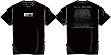 Tシャツ(ブラック) Tシャツ(ブラック)