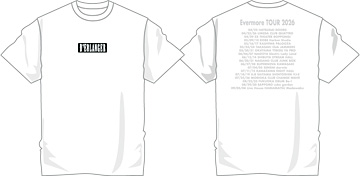 Tシャツ(ホワイト) Tシャツ(ホワイト)